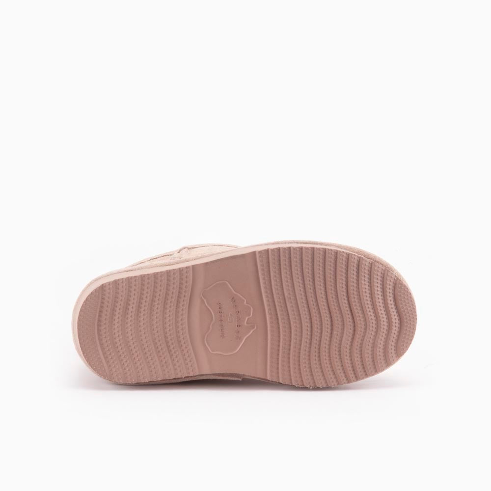 Warmbat Boot - Warmbat Kinderschoenen | Wallaby Kids Suede Boot