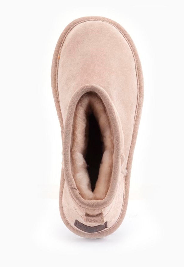 Warmbat Boot - Warmbat Kinderschoenen | Wallaby Kids Suede Boot