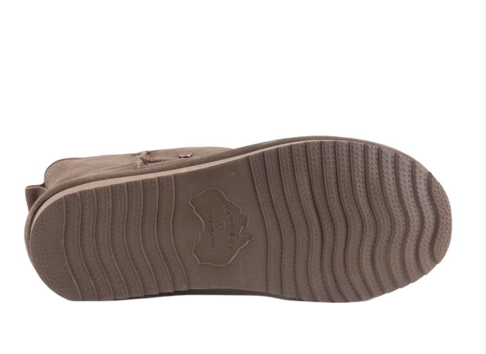 Warmbat Boot - Warmbat Kinderschoenen | Wallaby Kids Suede Boot