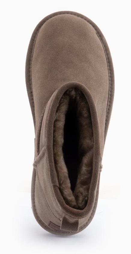 Warmbat Boot - Warmbat Kinderschoenen | Wallaby Kids Suede Boot