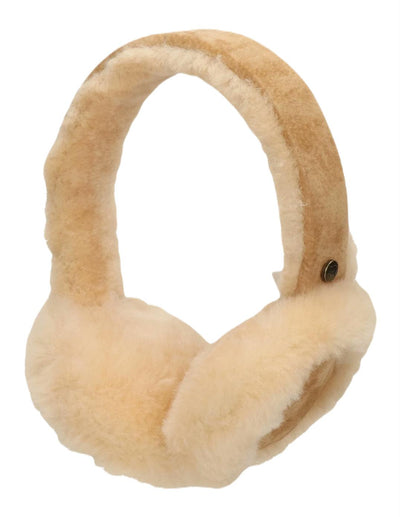 Warmbat Earmuff - Warmbat Accessoires - Chestnut | Bilby
