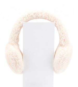 Warmbat Earmuff - Warmbat Accessoires - Ecru | Bilby