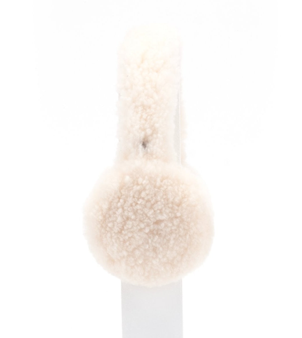 Warmbat Earmuff - Warmbat Accessoires - Ecru | Bilby