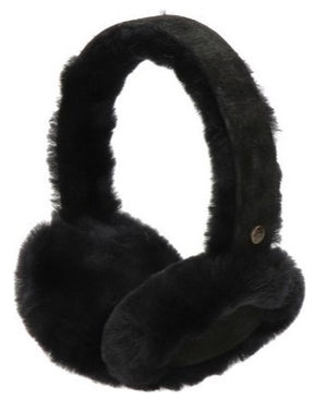 Warmbat Oorwarmer - Warmbat Accessoires | Bilby Earmuff Suede