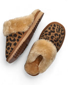 Warmbat Slide - Warmbat Damesschoenen - Cognac | Collie Panther