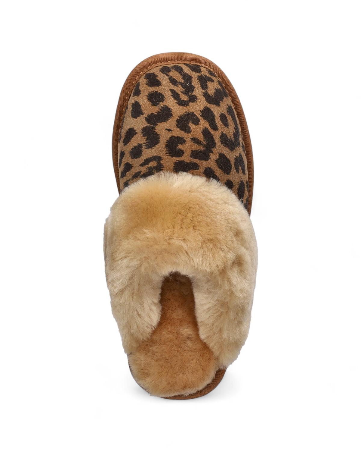 Warmbat Slide - Warmbat Damesschoenen - Cognac | Collie Panther