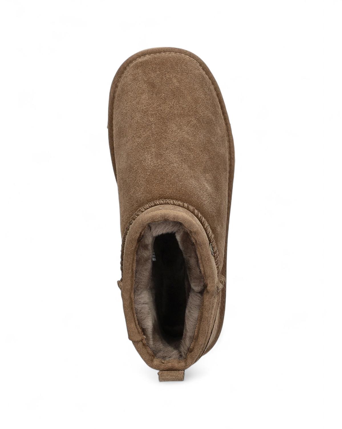 Warmbat UGG - Warmbat Damesschoenen - Bruin | Durack Boot