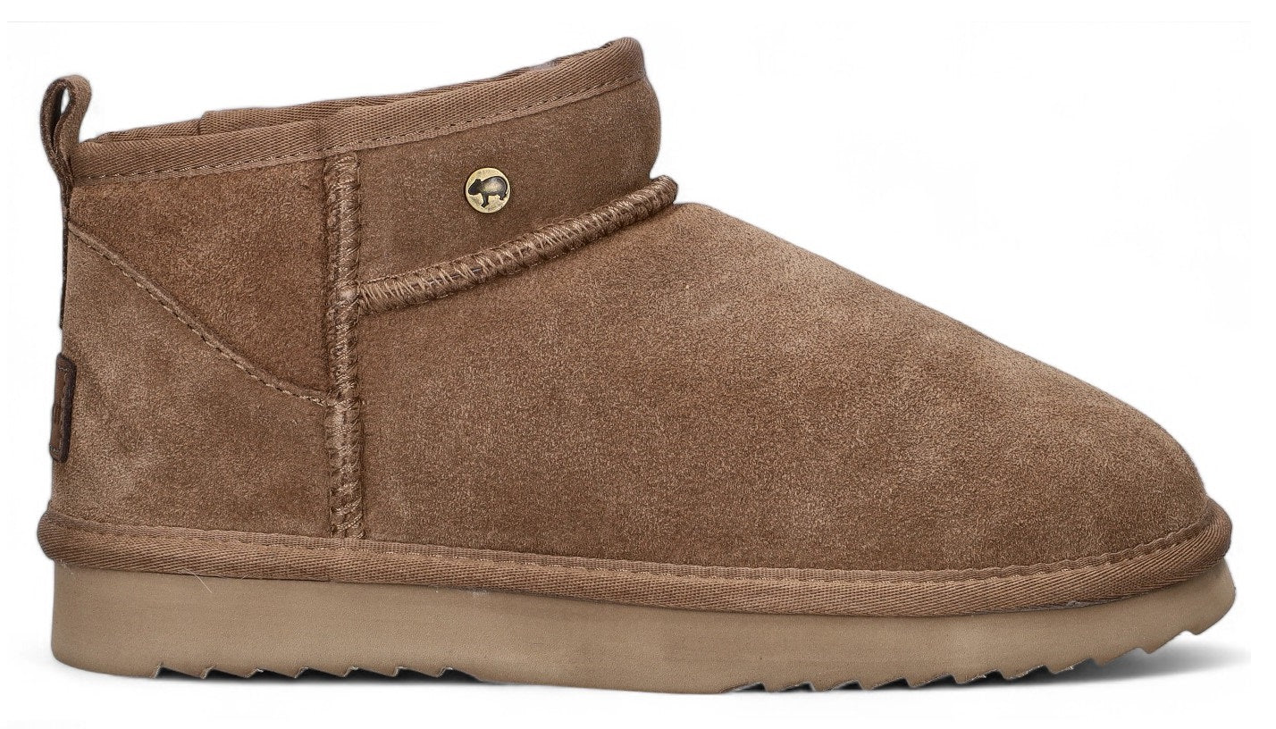 Warmbat UGG - Warmbat Damesschoenen - Bruin | Durack Boot