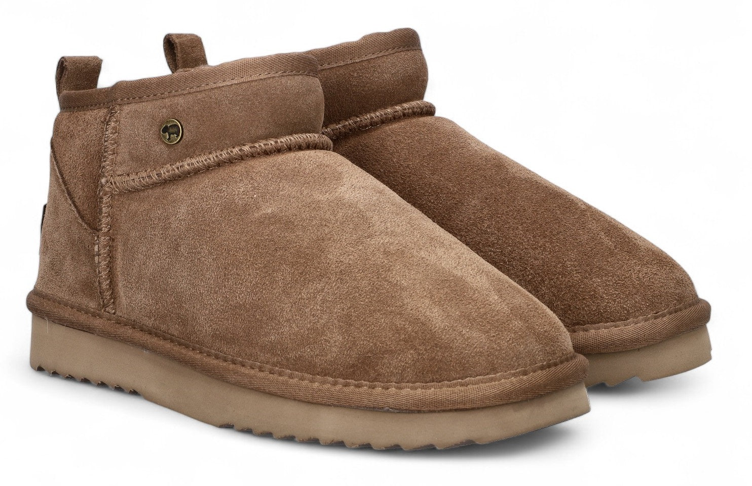 Warmbat UGG - Warmbat Damesschoenen - Bruin | Durack Boot