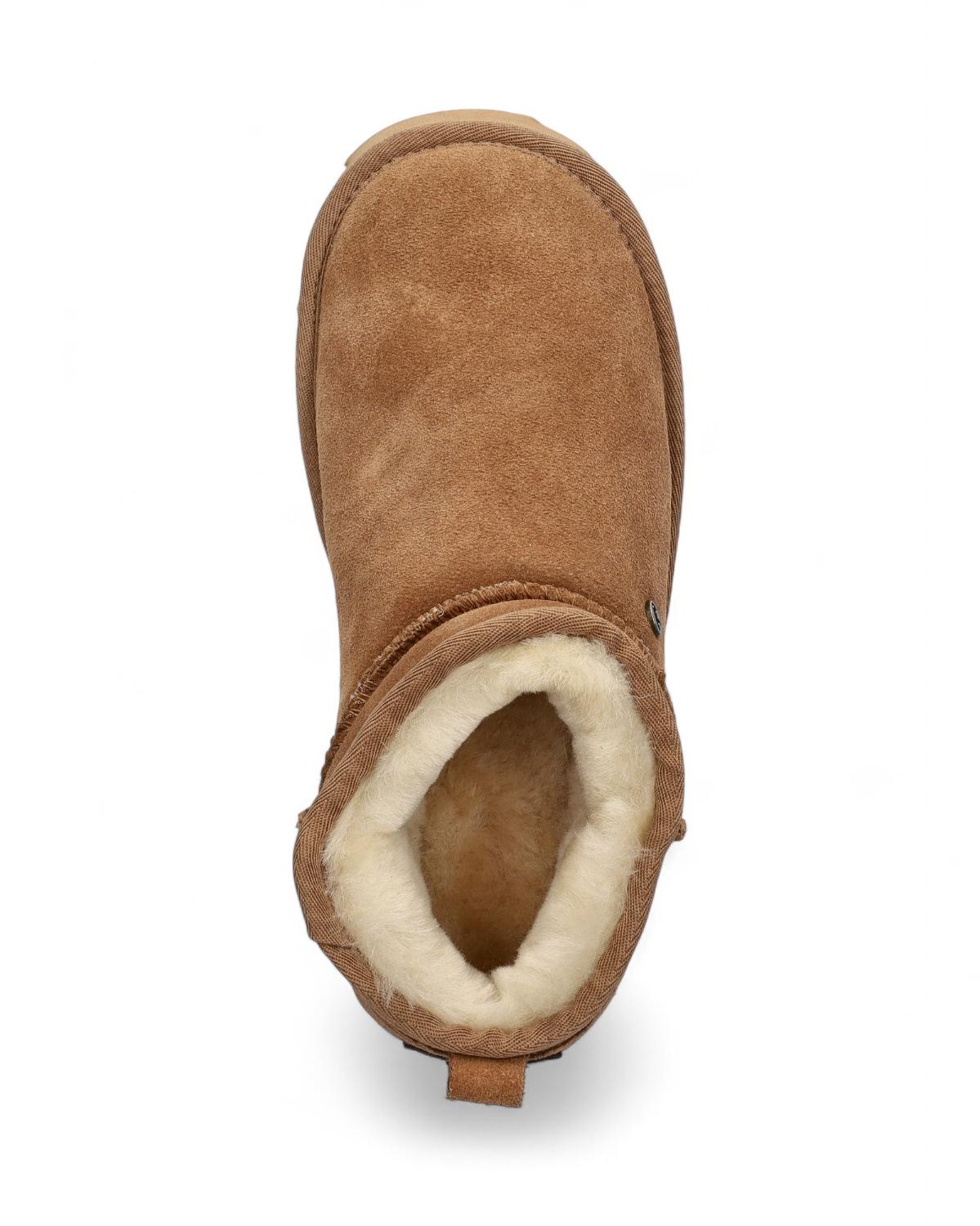 Warmbat UGG - Warmbat Damesschoenen - Cognac | Durack Boot