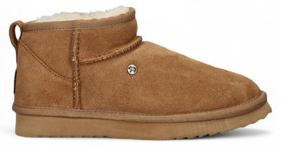 Warmbat UGG - Warmbat Damesschoenen - Cognac | Durack Boot