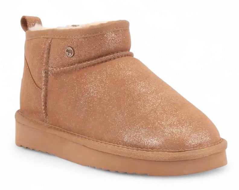Warmbat UGG - Warmbat Damesschoenen - Goud | Durack Boot