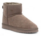 Warmbat Ugg - Warmbat Damesschoenen - Groen | Wallaby Women Suede boot