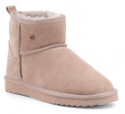 Warmbat Ugg - Warmbat Damesschoenen - Taupe | Wallaby Women Suede boot