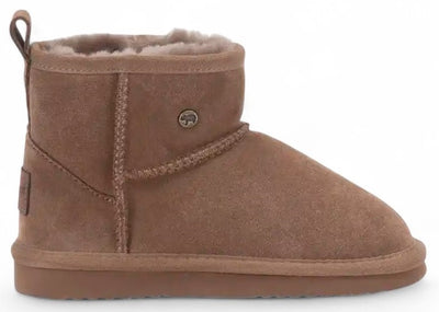 Warmbat Ugg - Warmbat Kinderschoenen - Bruin | Wallaby Kids