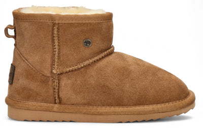 Warmbat Ugg - Warmbat Kinderschoenen - Cognac | Wallaby Kids