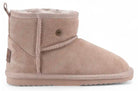 Warmbat Ugg - Warmbat Kinderschoenen - Taupe | Wallaby Kids