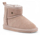 Warmbat Ugg - Warmbat Kinderschoenen - Taupe | Wallaby Kids