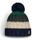Wilhelm Beanie - Barts Amsterdam Accessoires - Groen | Green