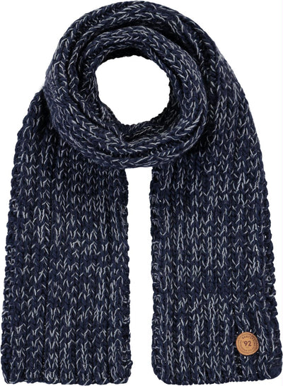 Écharpe Wilhelm - Barts Amsterdam Accessories - Bleu | Garçons de la Marine