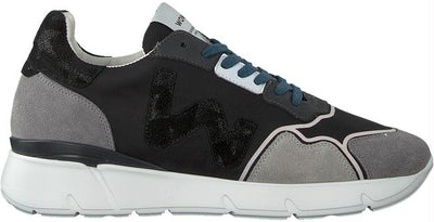 Chaussures pour femmes Womsh - Noir | Womsh Vegan Runny