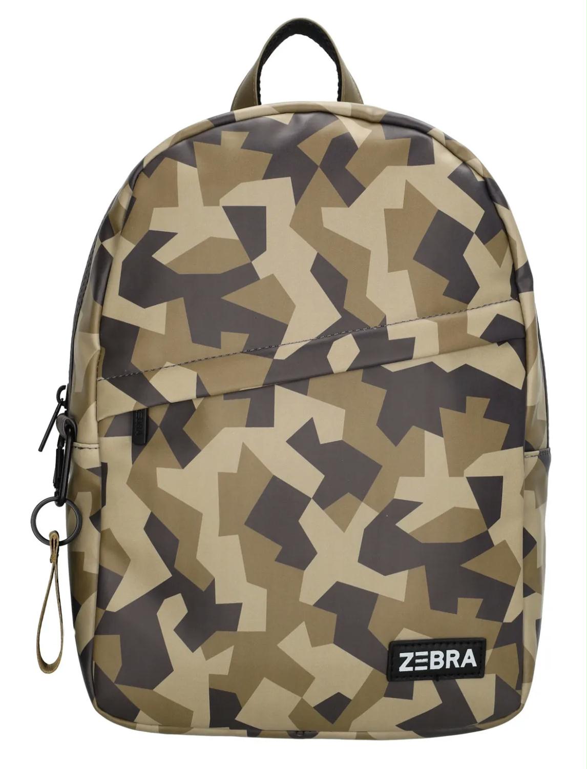 Zebra Rugzak - Zebra Accessoires | Camouflage 22593997