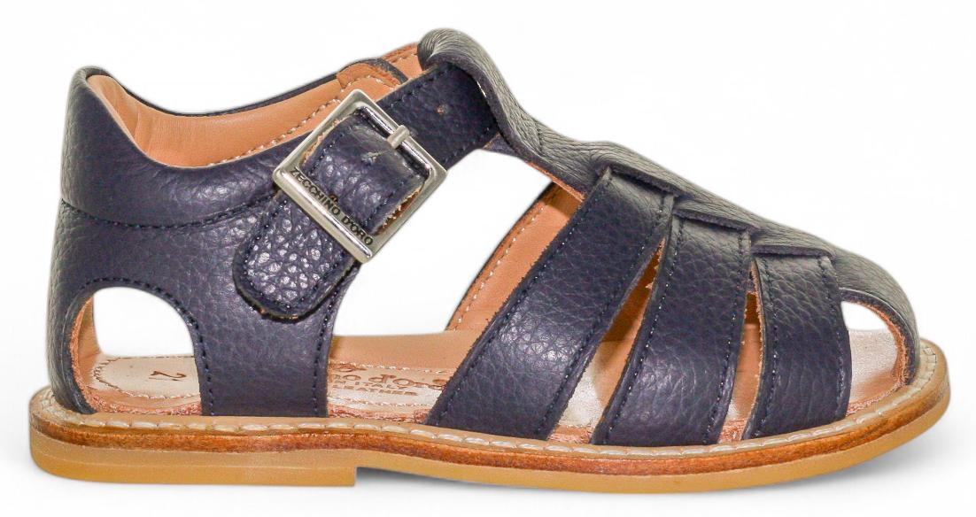 Zeccchino D'Oro Sandaal - Lelli Kelly Kinderschoenen - Blauw | A33-3101