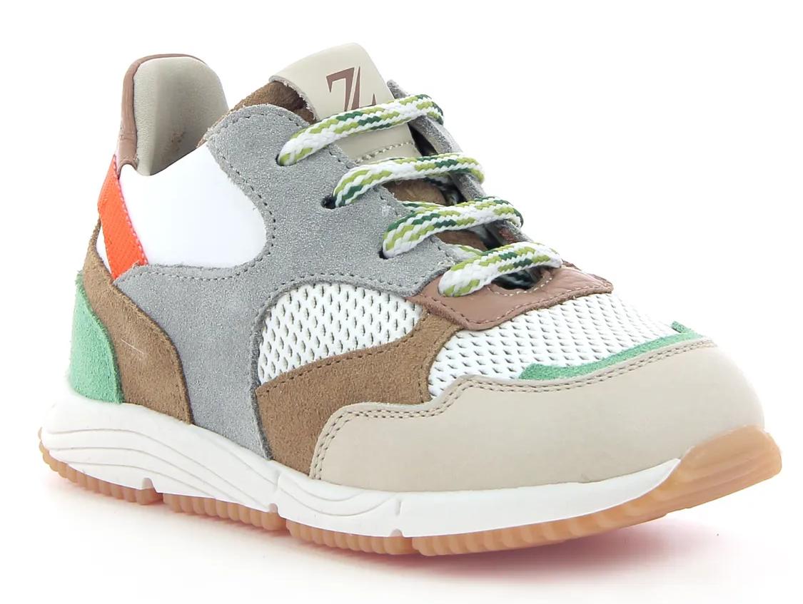 Zecchino D'Oro Eerste Stapper - Zecchino D'oro Kinderschoenen - Beige | N2-239