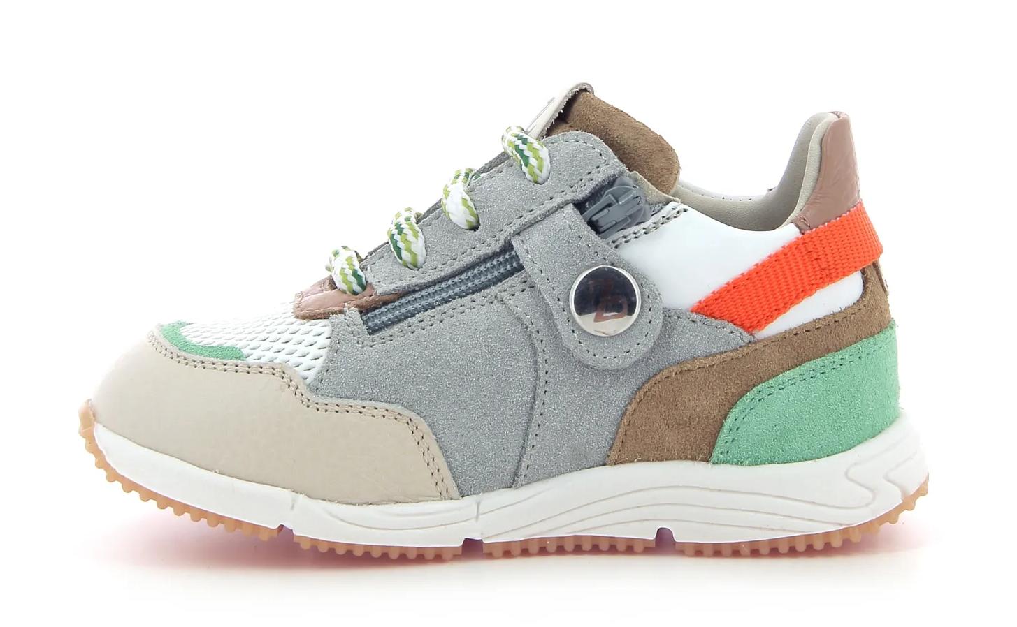 Zecchino D'Oro Eerste Stapper - Zecchino D'oro Kinderschoenen - Beige | N2-239