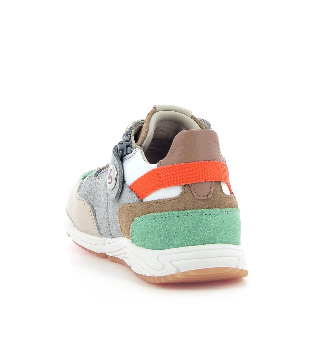 Zecchino D'Oro Eerste Stapper - Zecchino D'oro Kinderschoenen - Beige | N2-239