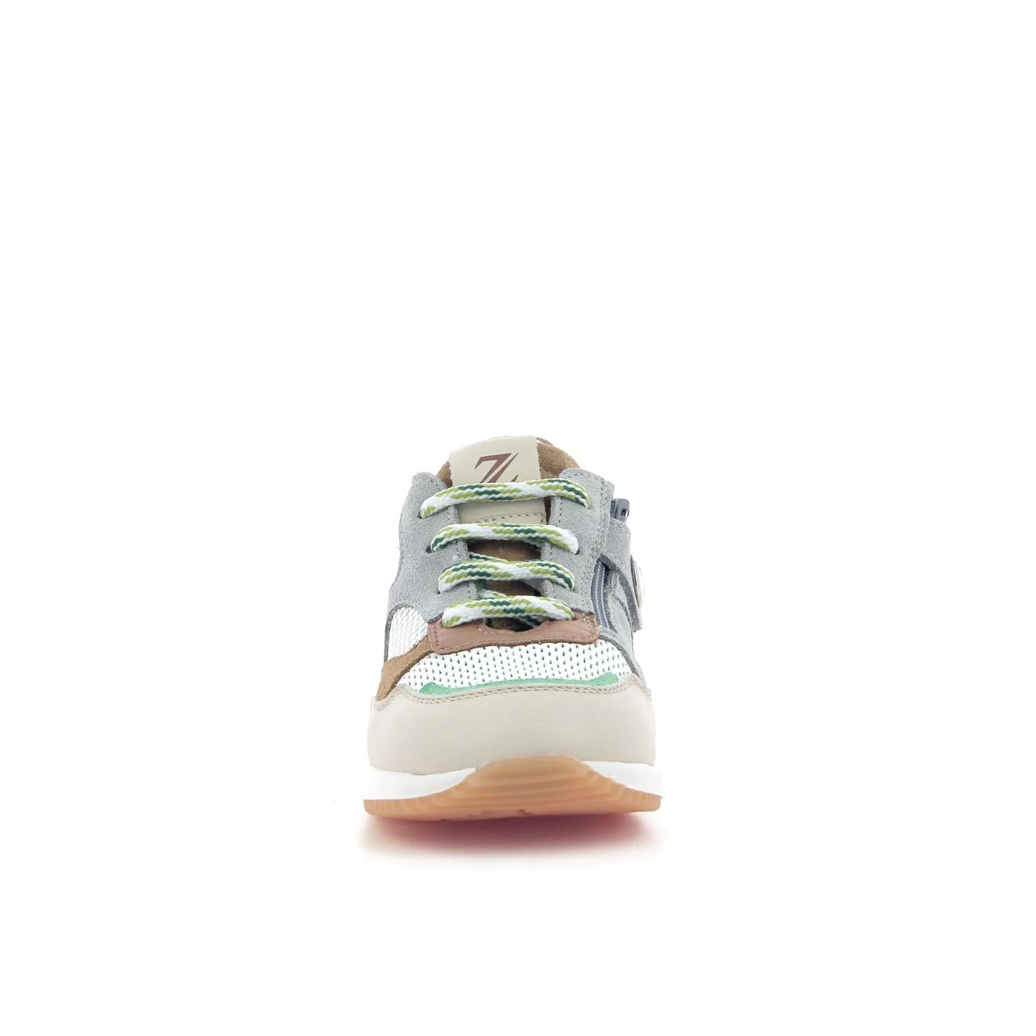 Zecchino D'Oro Eerste Stapper - Zecchino D'oro Kinderschoenen - Beige | N2-239