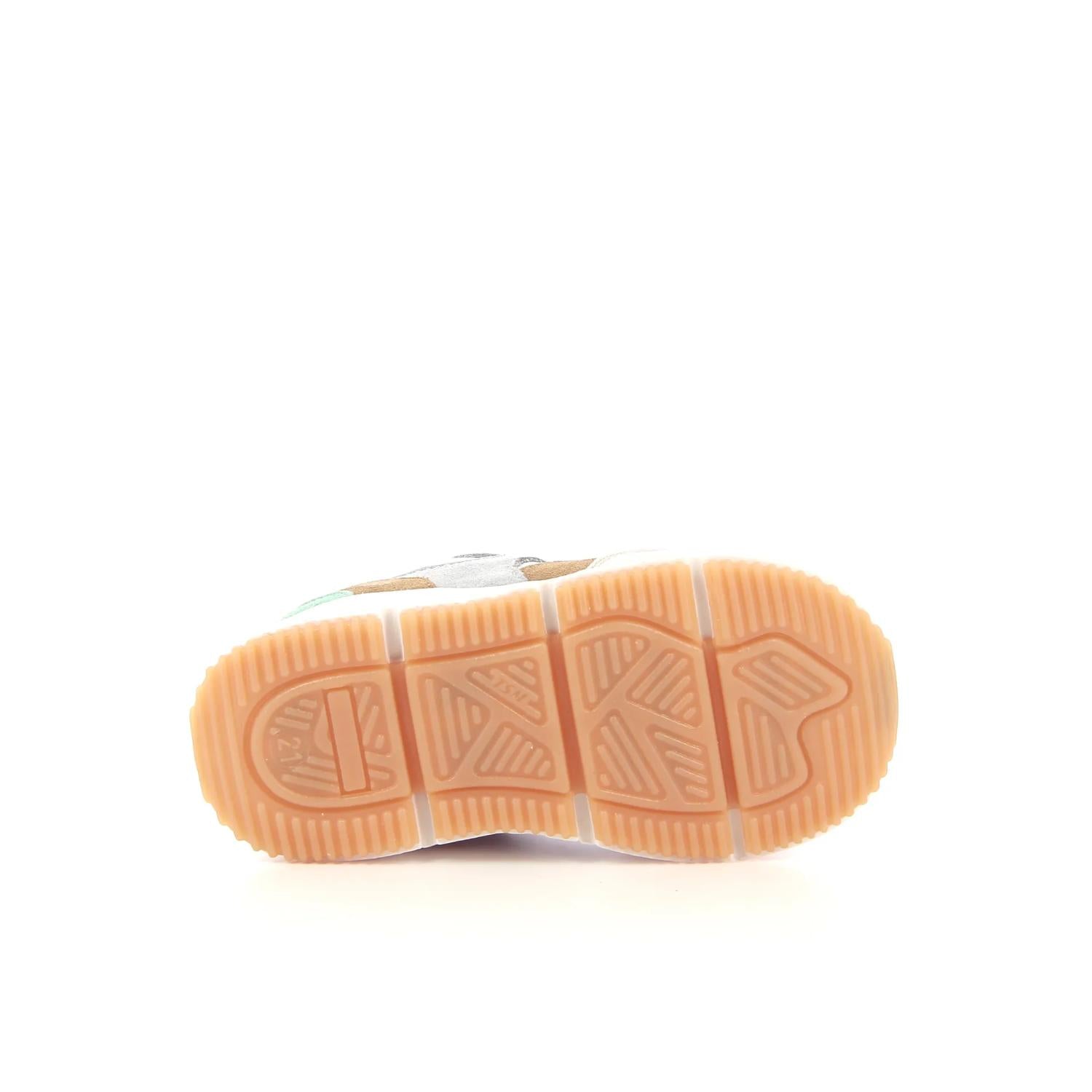Zecchino D'Oro Eerste Stapper - Zecchino D'oro Kinderschoenen - Beige | N2-239