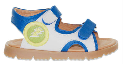 Sandale Zecchino D'Oro - Chaussures Enfant Zecchino D'oro - Bleu | A33-3307