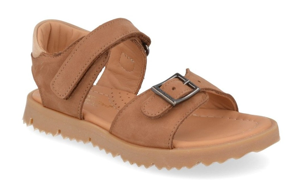 Zecchino D'Oro Sandaal - Zecchino D'oro Kinderschoenen - Cognac | A33-3301 ZD