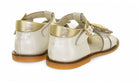Zecchino D'Oro Sandaal - Zecchino D'oro Kinderschoenen - Ecru | N23-2377