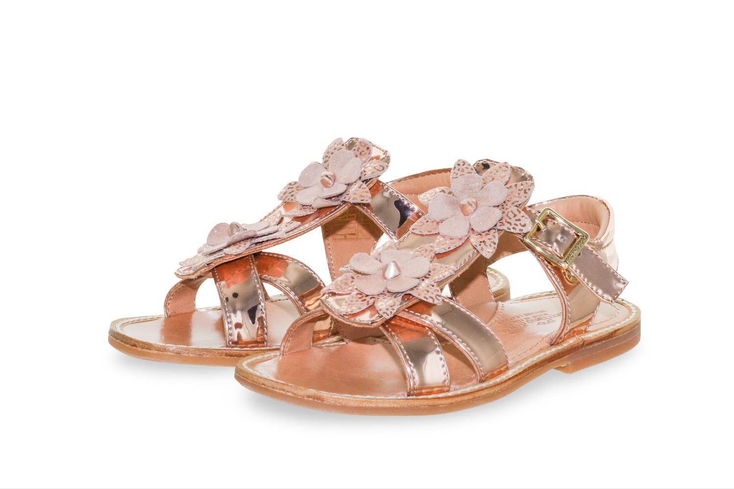 Zecchino D'Oro Sandaal - Zecchino D'oro Kinderschoenen - Goud | A21-1801