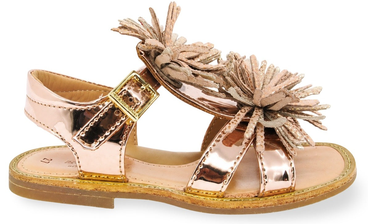 Zecchino D'Oro Sandaal - Zecchino D'oro Kinderschoenen - Goud | A21-1801