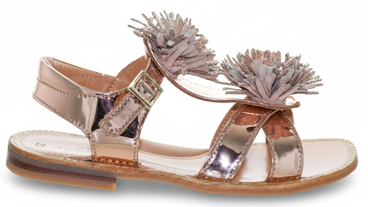 Zecchino D'Oro Sandaal - Zecchino D'oro Kinderschoenen - Goud | A21-1801