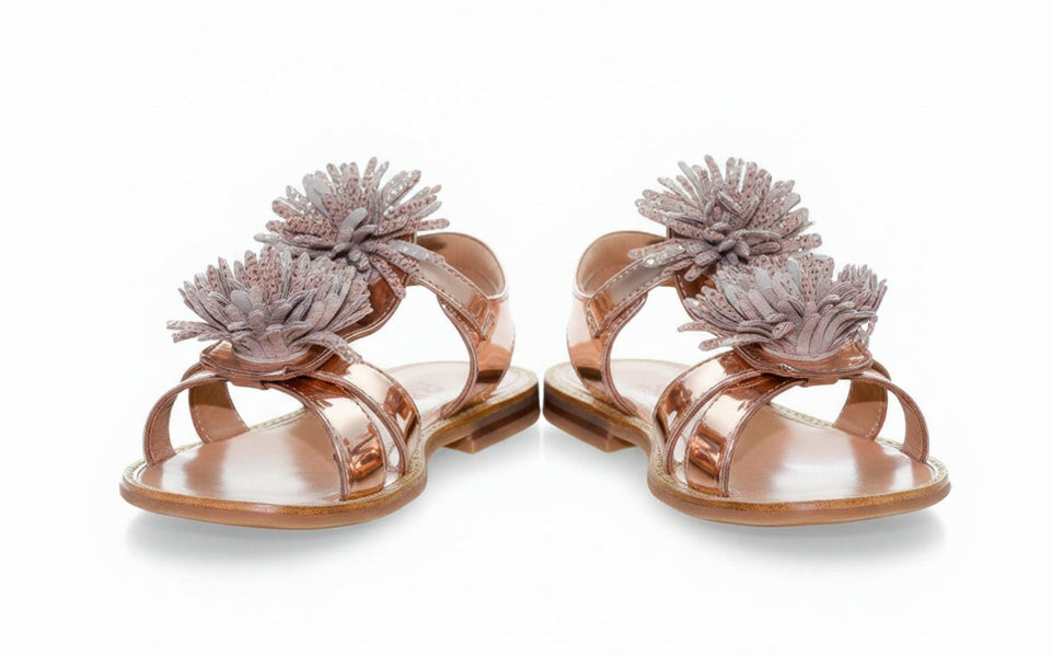 Zecchino D'Oro Sandaal - Zecchino D'oro Kinderschoenen - Goud | A21-1801