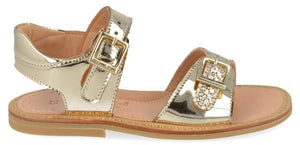 Zecchino D'Oro Sandaal - Zecchino D'oro Kinderschoenen - Goud | A21-1906