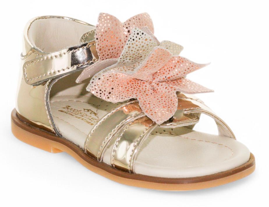 Zecchino D'Oro Sandaal - Zecchino D'oro Kinderschoenen - Goud | N23-2330