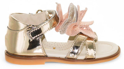 Sandale Zecchino D'Oro - Chaussures Enfant Zecchino D'oro - Or | N23-2330