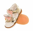 Zecchino D'Oro Sandaal - Zecchino D'oro Kinderschoenen - Goud | N23-2330