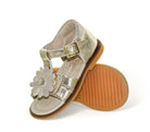 Zecchino D'Oro Sandaal - Zecchino D'oro Kinderschoenen - Goud | N23-2335