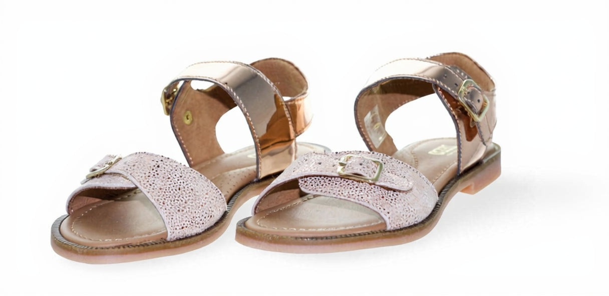 Zecchino D'Oro Sandaal - Zecchino D'oro Kinderschoenen - Goud | ZD-CL07FB-43