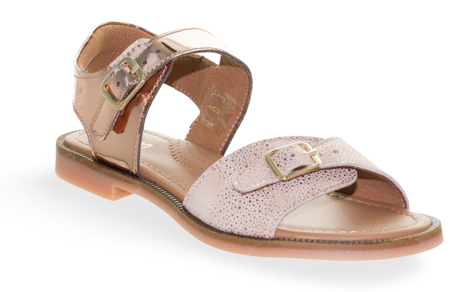 Zecchino D'Oro Sandaal - Zecchino D'oro Kinderschoenen - Goud | ZD-CL07FB-43