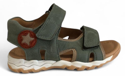 Zecchino D'Oro Sandaal - Zecchino D'oro Kinderschoenen - Groen | ZD 02