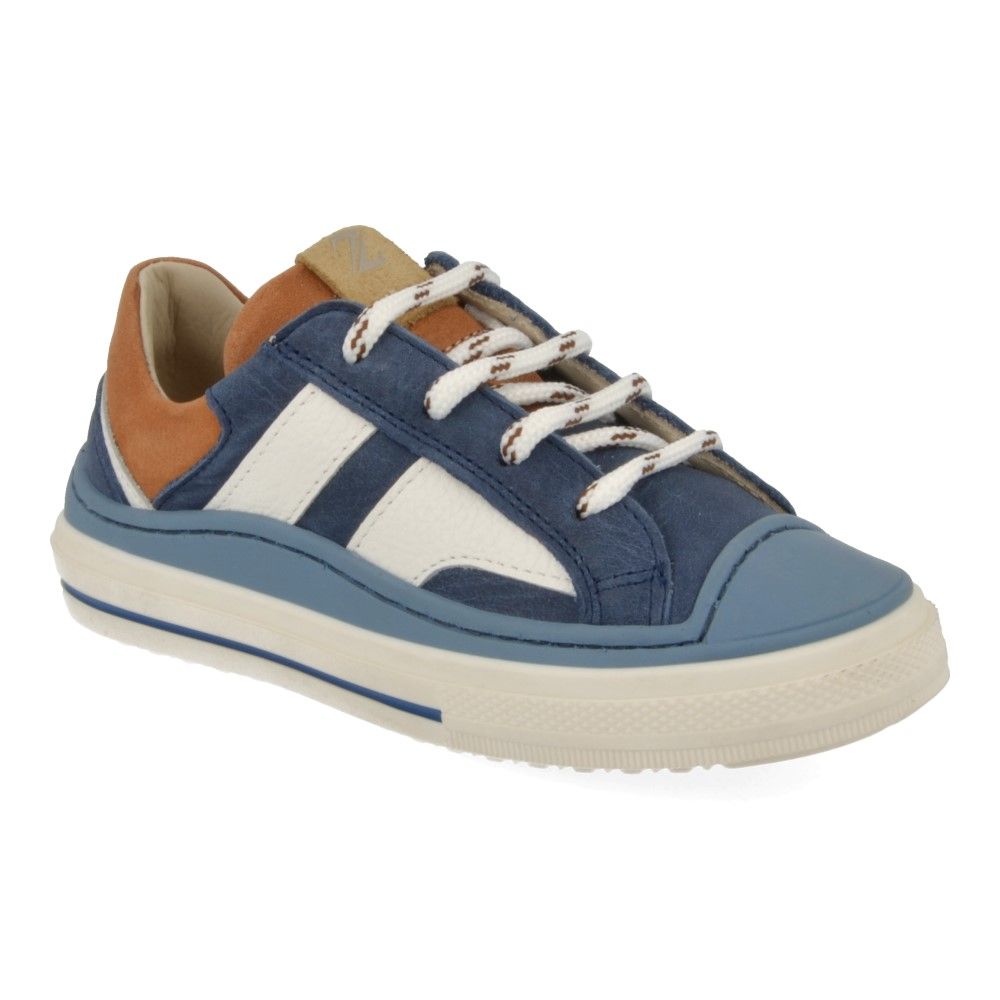 Zecchino D´Oro Sneaker - Zecchino D'oro Kinderschoenen - Blauw | F13-4342
