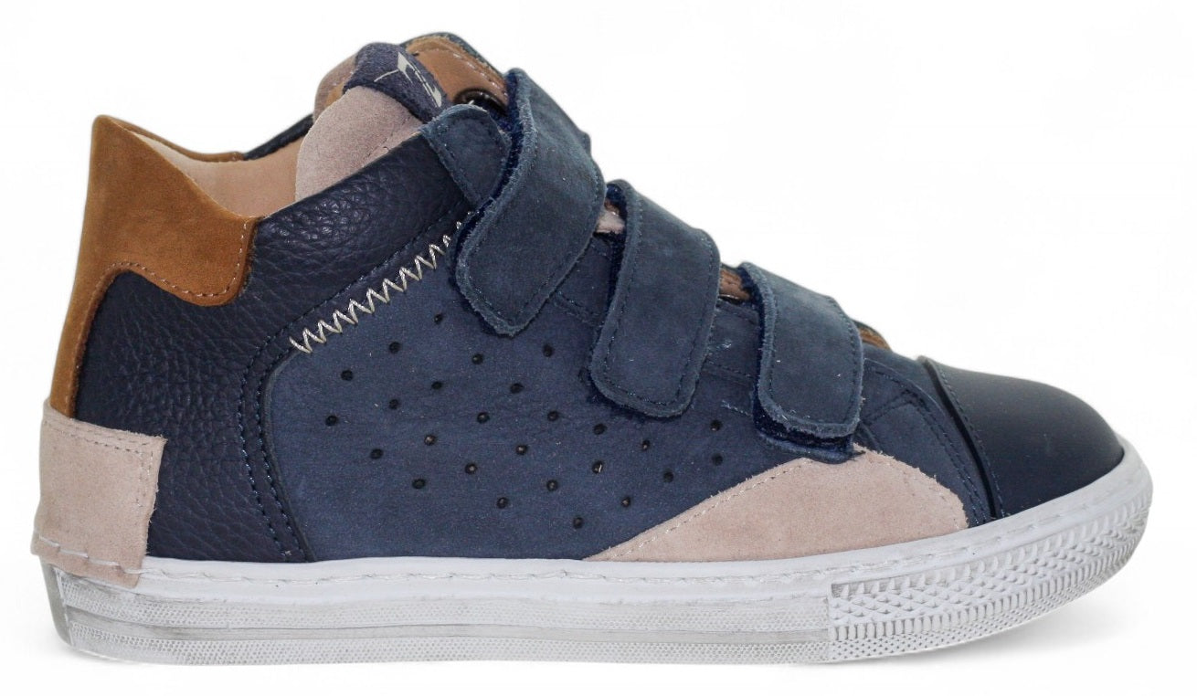 Zecchino D´Oro Sneaker - Zecchino D'oro Kinderschoenen - Blauw | F14-4558