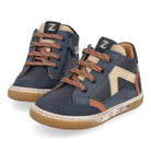 Zecchino D'Oro Sneaker - Zecchino D'oro Kinderschoenen - Blauw | N12-1605